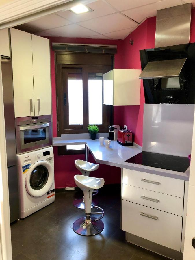 Gatu Premium Atico Caleta , Preferente Mayores De 25 Anos Y Familias Кадіс Екстер'єр фото